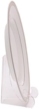 3 Display Stand for Bowl or Saucer - 2 Pack