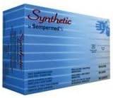 Sempermed Exam Gloves Large Ambidextrous White 100Bx
