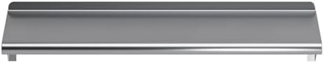 AmGood 8 In x 36 In Stainless Steel Wall Shelf