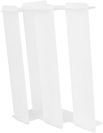 Multi-functional Acrylic Display Rack for Home Decor Toys and Collectibles