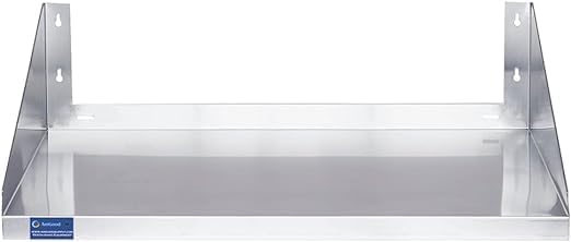 Premium Quality Stainless Steel Wall Shelf NSF Certified 36 x 12
