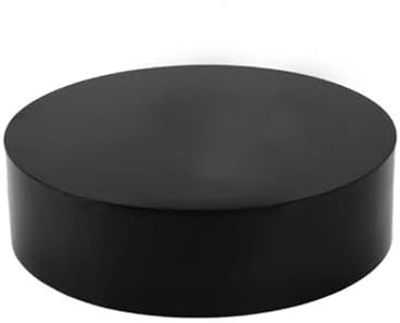 Cylinder Pedestal Stands - Round Display Base for Countertops and Decorations