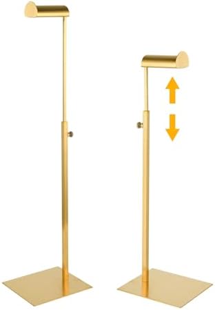 AmaQueen 2 Pcs Adjustable Purse Hanger Rack