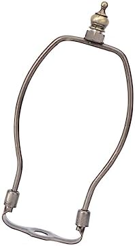 1pc Bronze Lamp Bracket Harp Holder for Table and Floor Lamps