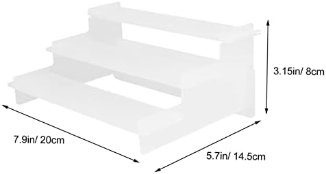 Multi-functional Acrylic Display Rack for Home Decor Toys and Collectibles