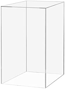 Marketing Holders Acrylic Display Riser Box 12x12x24