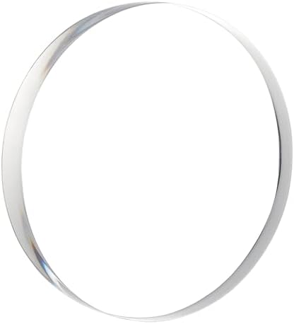 AHANDMAKER Acrylic Display Stand 6 Inch Round Base for Collectibles