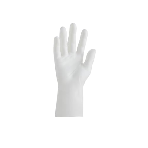 Clear Vinyl Exam Gloves 1000 Count Pack