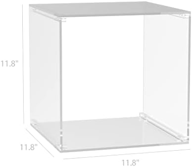 FixtureDisplays 12 Cube Display for T-Shirts Clothing Collectibles