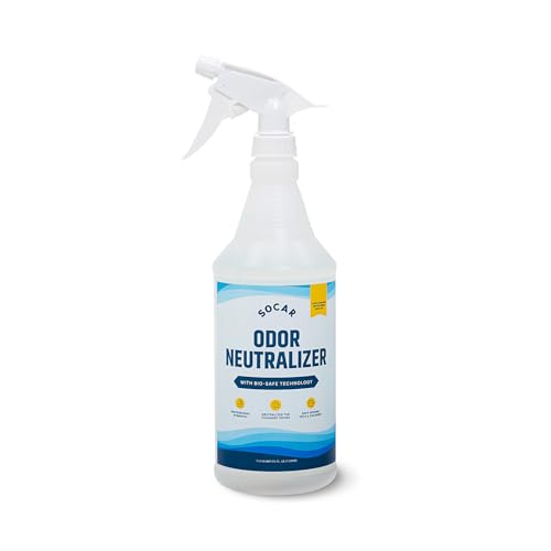 SOCAR Odor Neutralizer 32oz Liquid Spray