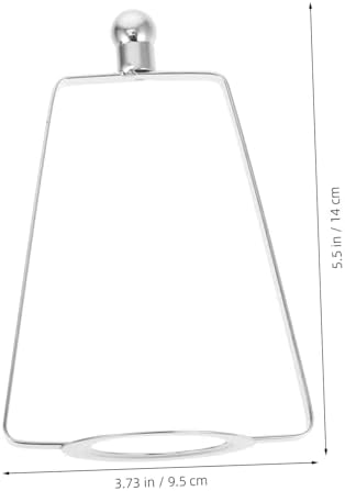 MAGICLULU Crystal Lamp Harp Frame for DIY Lighting