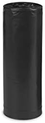 Earthsense Commercial RNW5815 Can Liner 38x58 Black Pack of 100