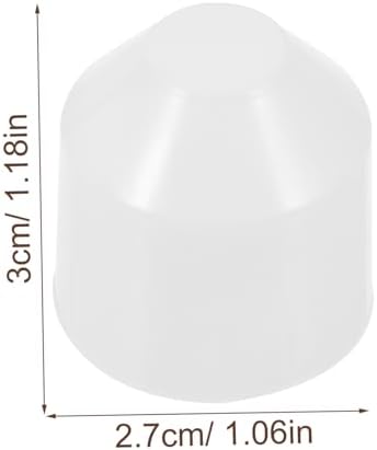 50pcs E27 Lamp Socket Decorative Cover Protector