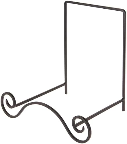 Bards Wrought Iron Bowl Display Stand