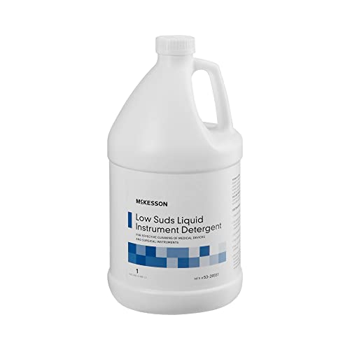 McKesson Low Suds Detergent 1 Gallon