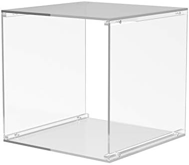 FixtureDisplays 12 Cube Display for T-Shirts Clothing Collectibles