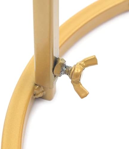 Gold Cylinder Stand for Party Decor 3PC A1 Size