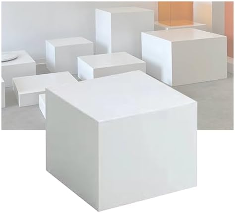 Cube Mannequin Display Stand 200KG Load Capacity