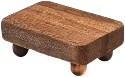 Wooden Stackable Display Stand For Perfume Candles