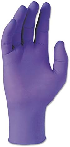 Kimberly-Clark Nitrile Exam Gloves Small