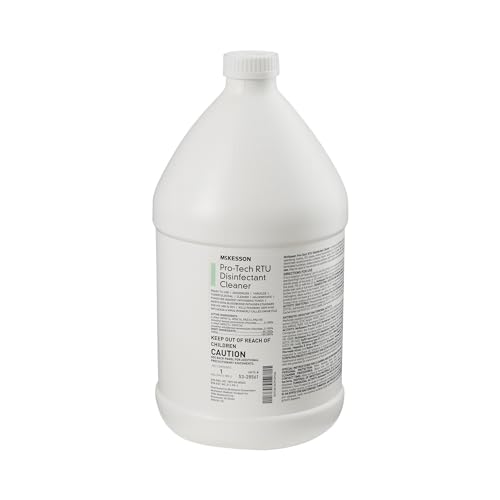 McKesson Pro-Tech Surface Disinfectant Cleaner 1 Gallon