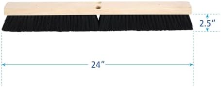 Boardwalk BWK20224 24 in Floor Broom Head