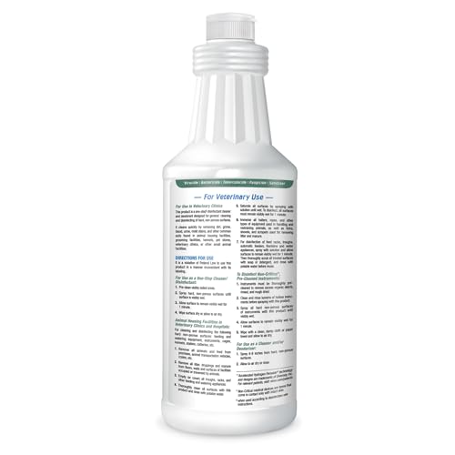 Rescue One-Step Ready to Use Disinfectant Cleaner Deodorizer 32 Ounce