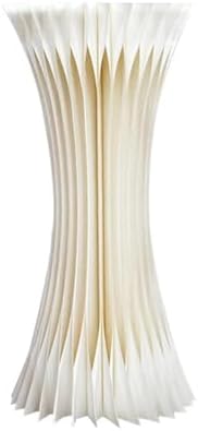 Wutaihill Cylinder Pedestal Stand Foldable Display Riser 40x60cm