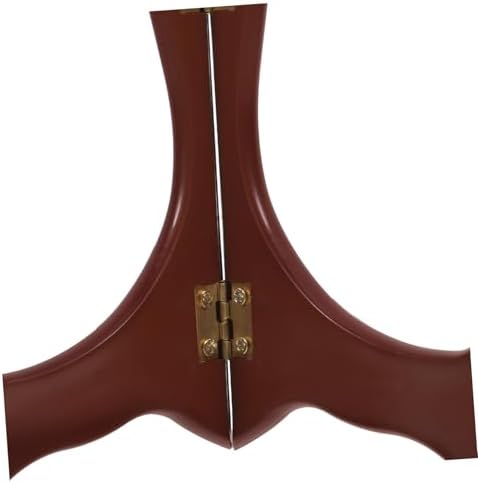 MAGICLULU Adjustable Ceramic Plate Display Stand for Decorative Items Home Use