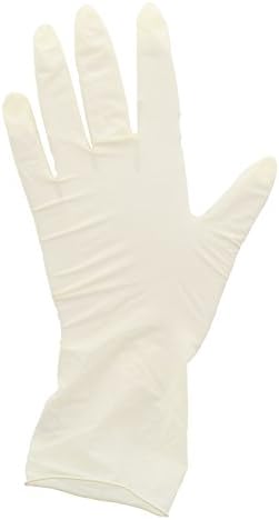 AmerCare Ultra Flex Powder Free Latex Exam Gloves