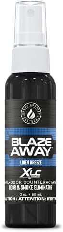 Blaze Away Commercial Air Freshener with Strong Odor Elimination