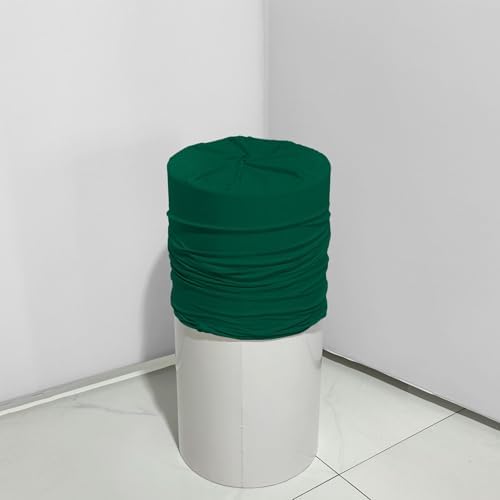 NIVIUS PHOTO Cylinder Display Pedestal Covers Set of 3