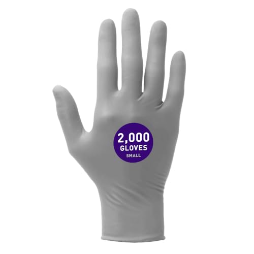 Kimtech Sterling Nitrile Exam Gloves 200 Count Box 95 Small Size