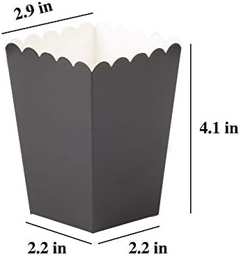 We Moment Popcorn Boxes for Parties Pack of 36