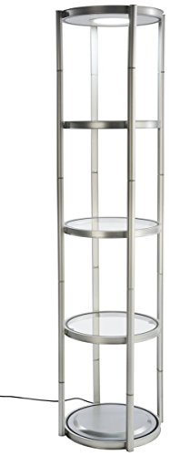 Displays2Go Round Twist Showcase