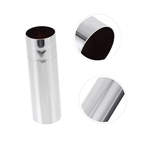 2pcs Chandelier Base Covers Crystal Lamp Holder Sleeves for Decorative Replacement