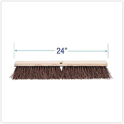 Boardwalk 20124 Floor Brush Head 3 14 Inch
