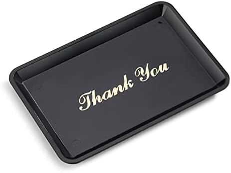 New Star 26917 Tip Tray Guest Check Holder Set of 12