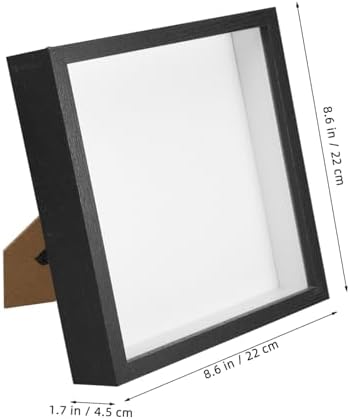 Dried Flower Display Frame for Home Decor and DIY Artwork