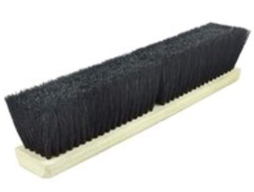 Weiler 16 Block Broom Head with Tampico Fill