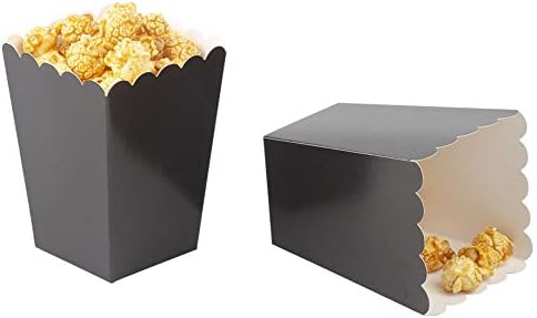We Moment Popcorn Boxes for Parties Pack of 36