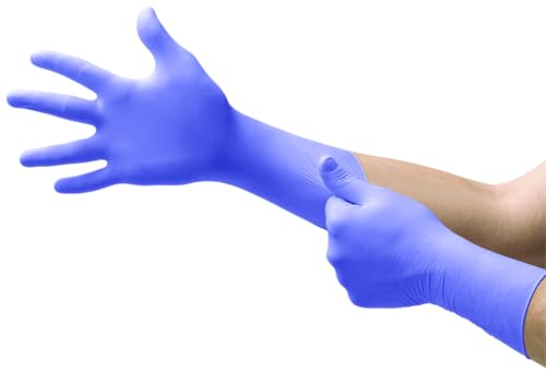 Ansell MICROFLEX Supreno EC SEC-375 Nitrile Exam Gloves