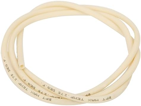 Peristaltic Pump Hose 1M 2x4mm Flexible BPT Tube for Lab Use