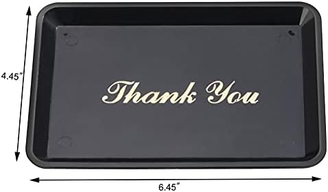 New Star 26917 Tip Tray Guest Check Holder Set of 12