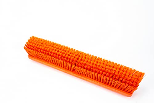 Sparta Omni Sweep Plastic Broom Head 18 Inches Orange