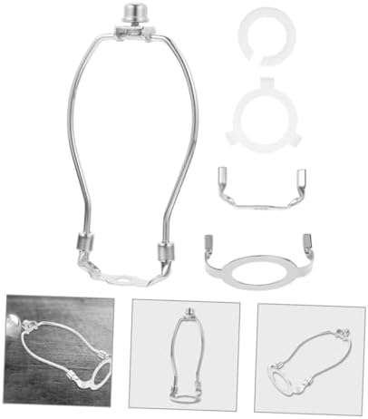 Heavy Duty Lamp Shade Harp Bracket Holder for Table Lamps