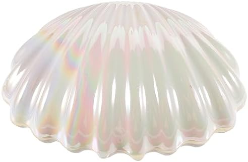 PRETYZOOM Shell Design Candy Box Mini Storage Case for Party Favors