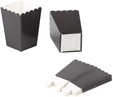 We Moment Popcorn Boxes for Parties Pack of 36