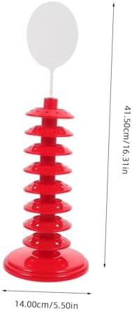 Ciieeo Multi Tier Adjustable Lollipop Holder Display Stand