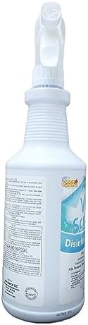 ViruScrub Ready-to-Use Quat Disinfectant Case of 12